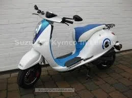 2014 Tauris Piccadilly 50 4T
