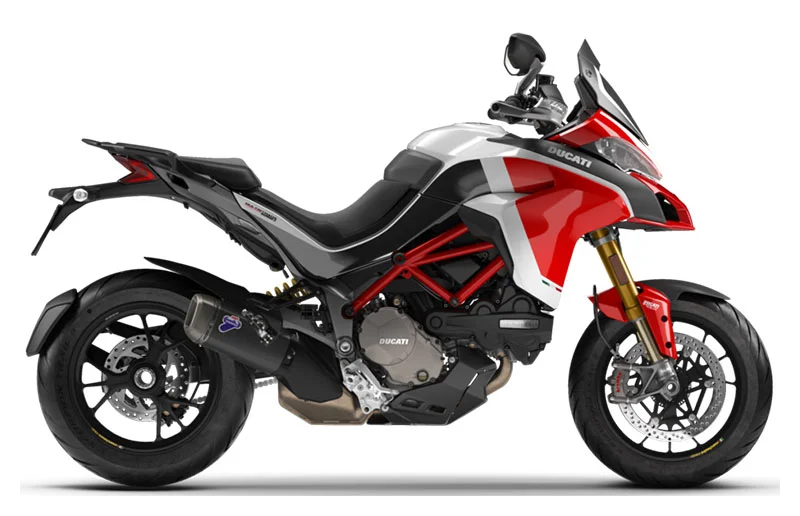2020 Ducati Multistrada 1260 Pikes Peak