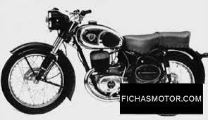 1961 Maico Blizzard