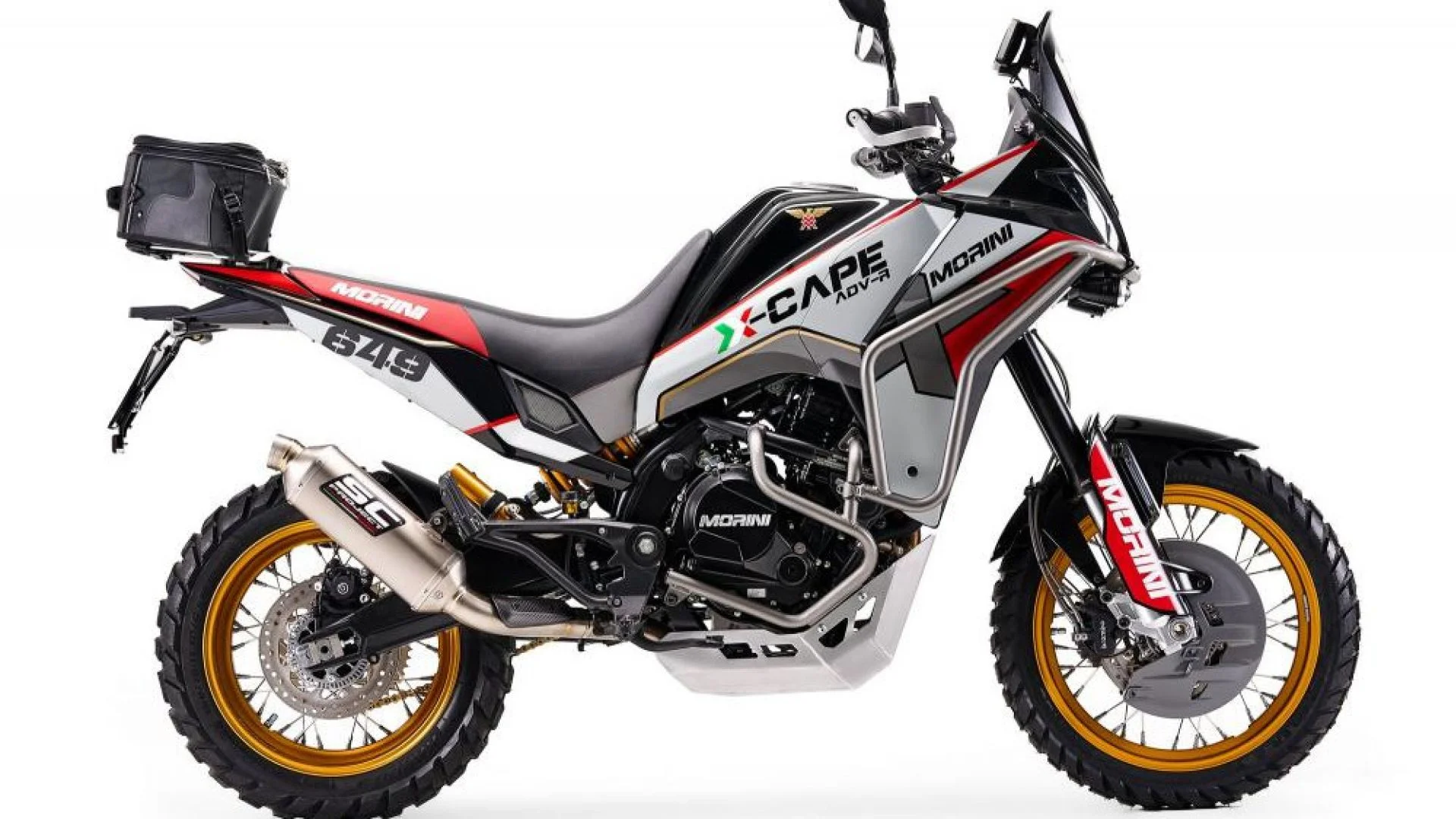 2023 Moto Morini X-Cape