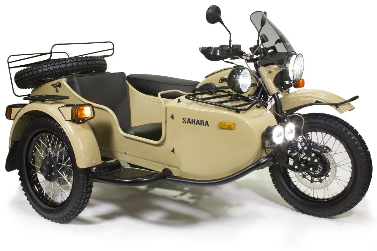 2016 Ural Gear Up