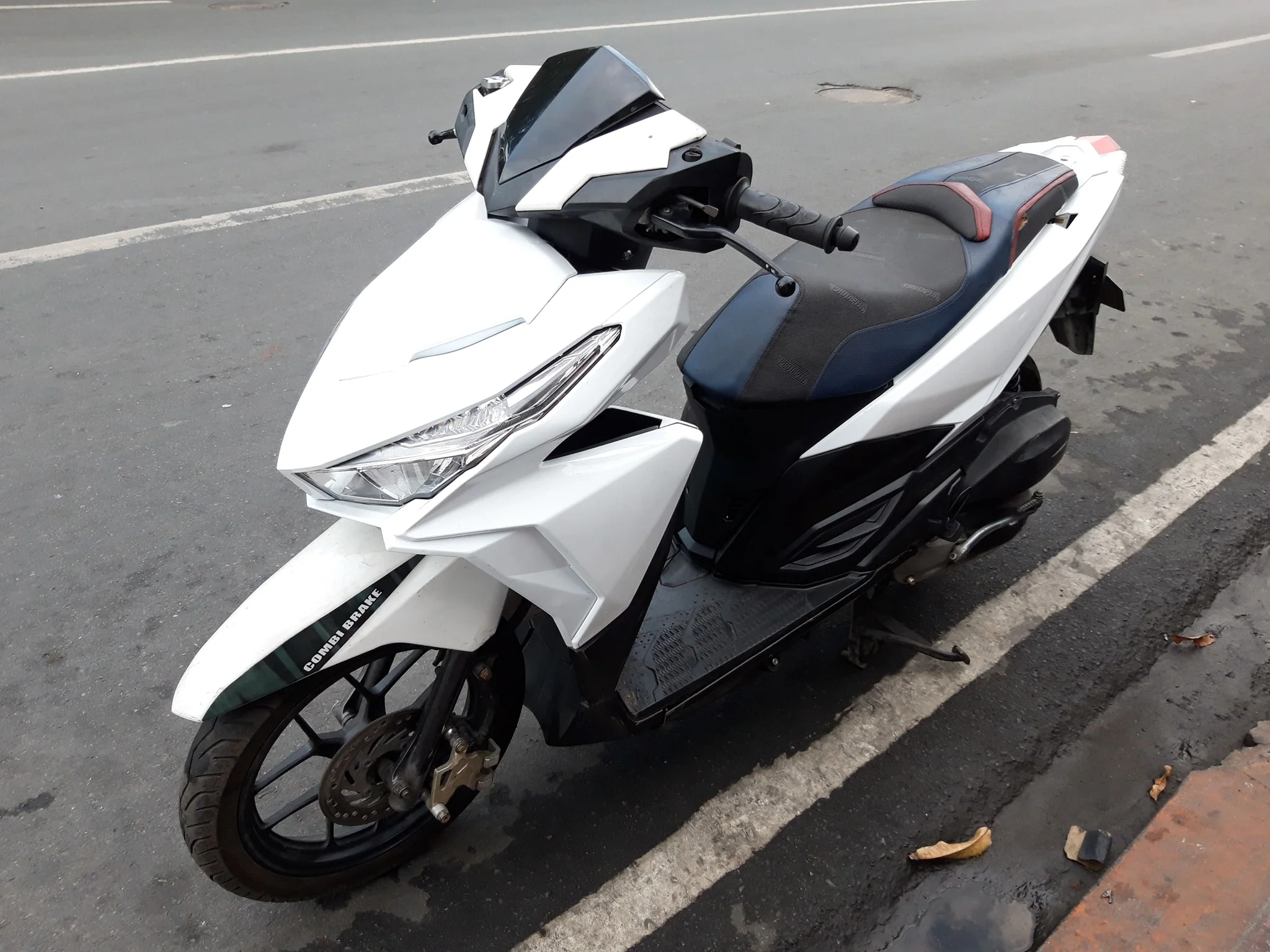 2015 Honda Click 125i