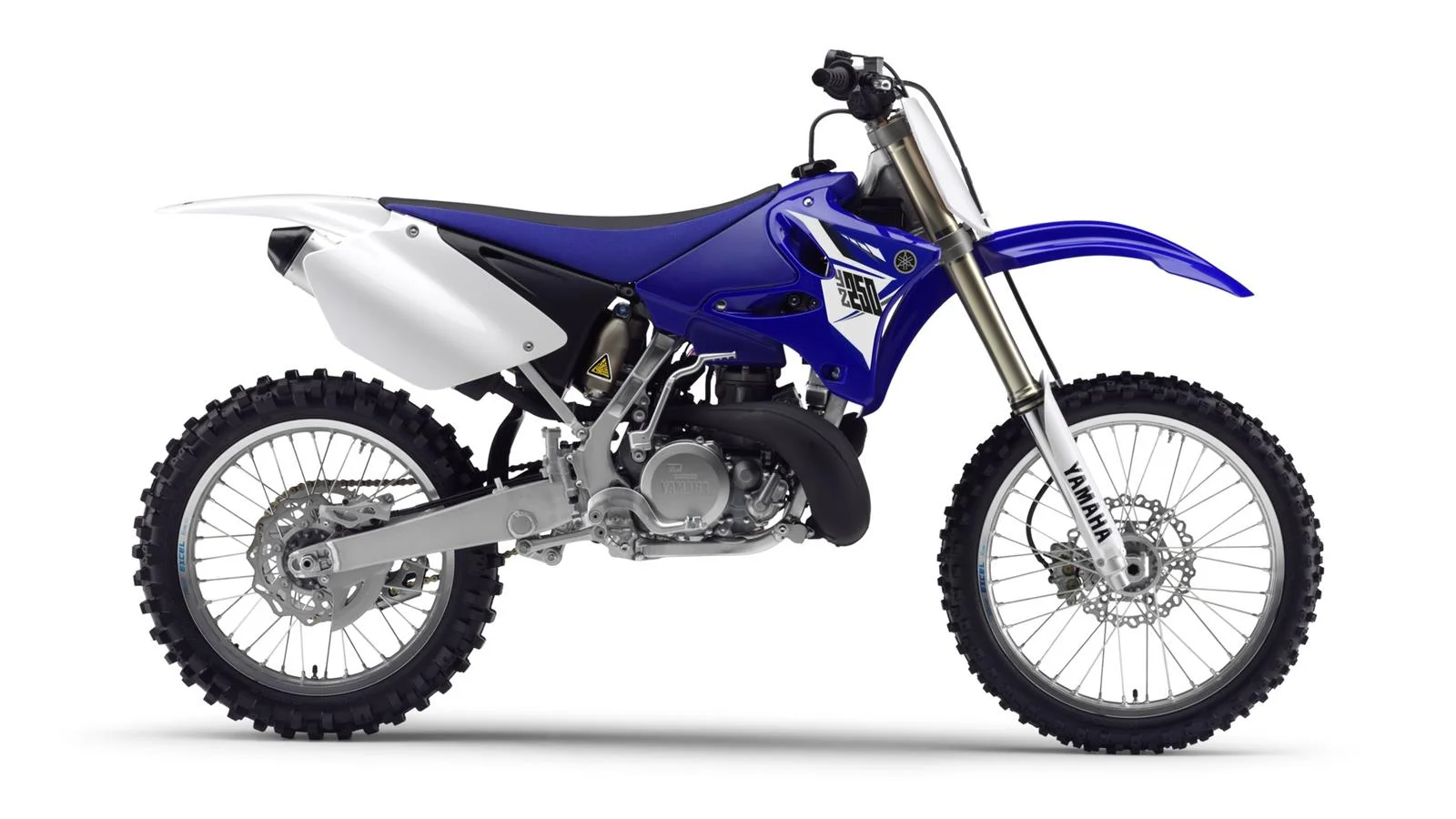2014 Yamaha YZ250