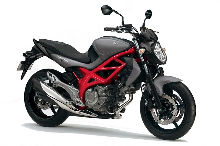 2015 Suzuki SFV650