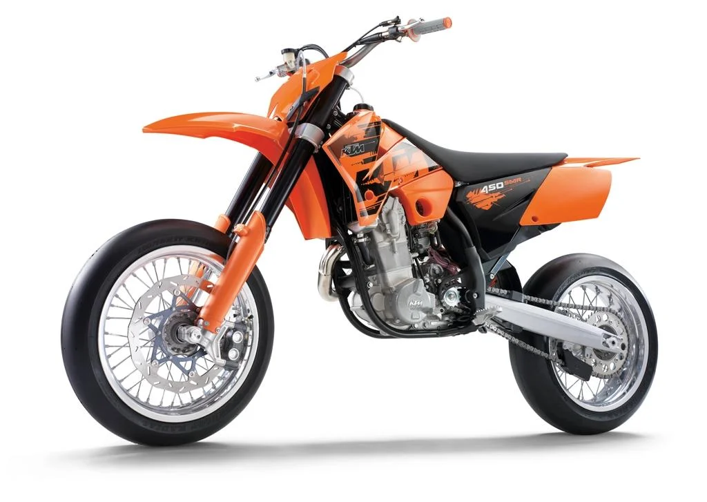 2007 KTM 450 SMR