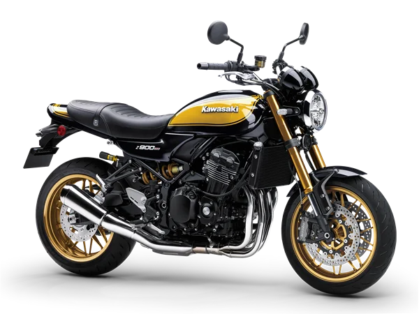 2023 Kawasaki Z900RS SE
