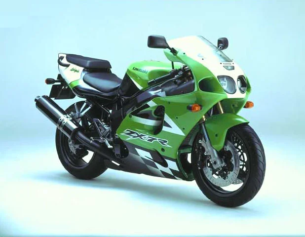 2002 Kawasaki ZX-7R Ninja