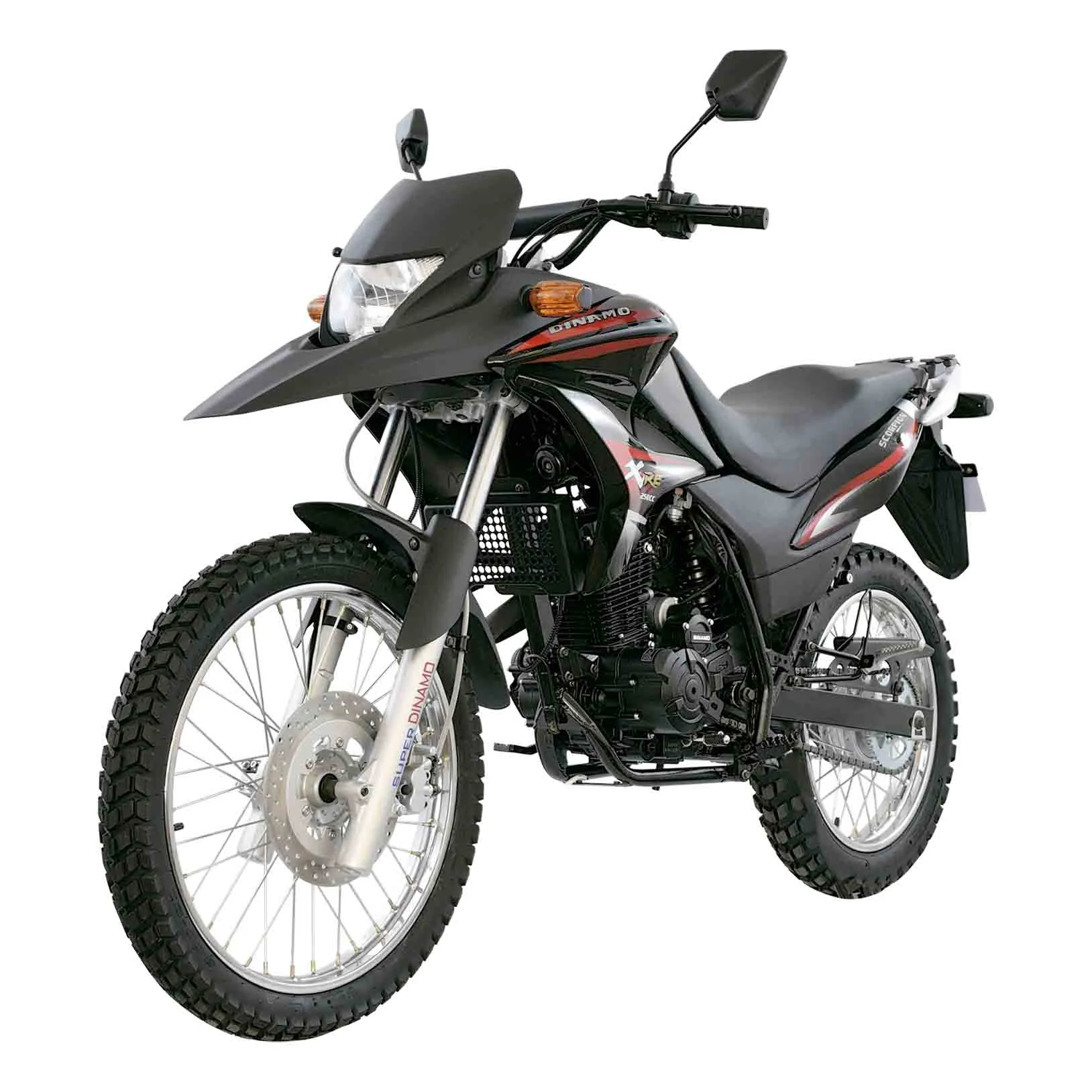2020 Dinamo Scorpion 250