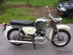 1968 Hercules K 103 S