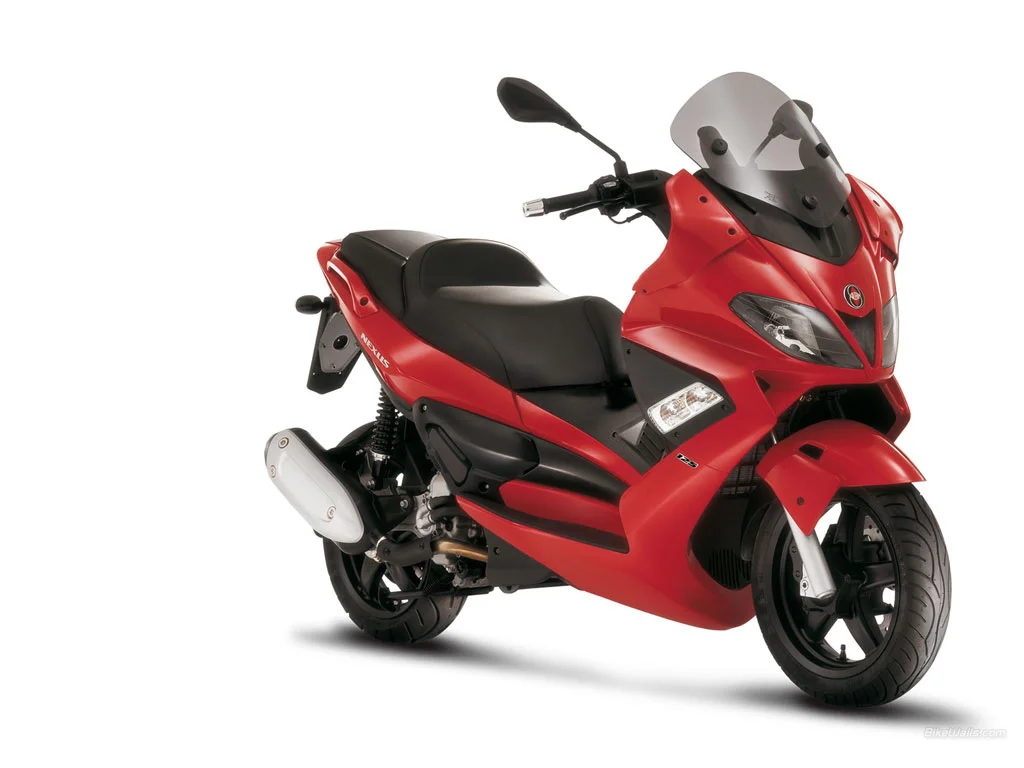 2009 Gilera Nexus 125