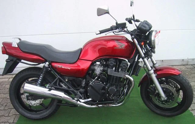 2003 Honda CB 750 Seven-Fifty