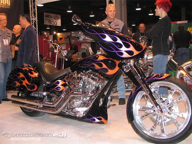 2011 Big Dog Bulldog