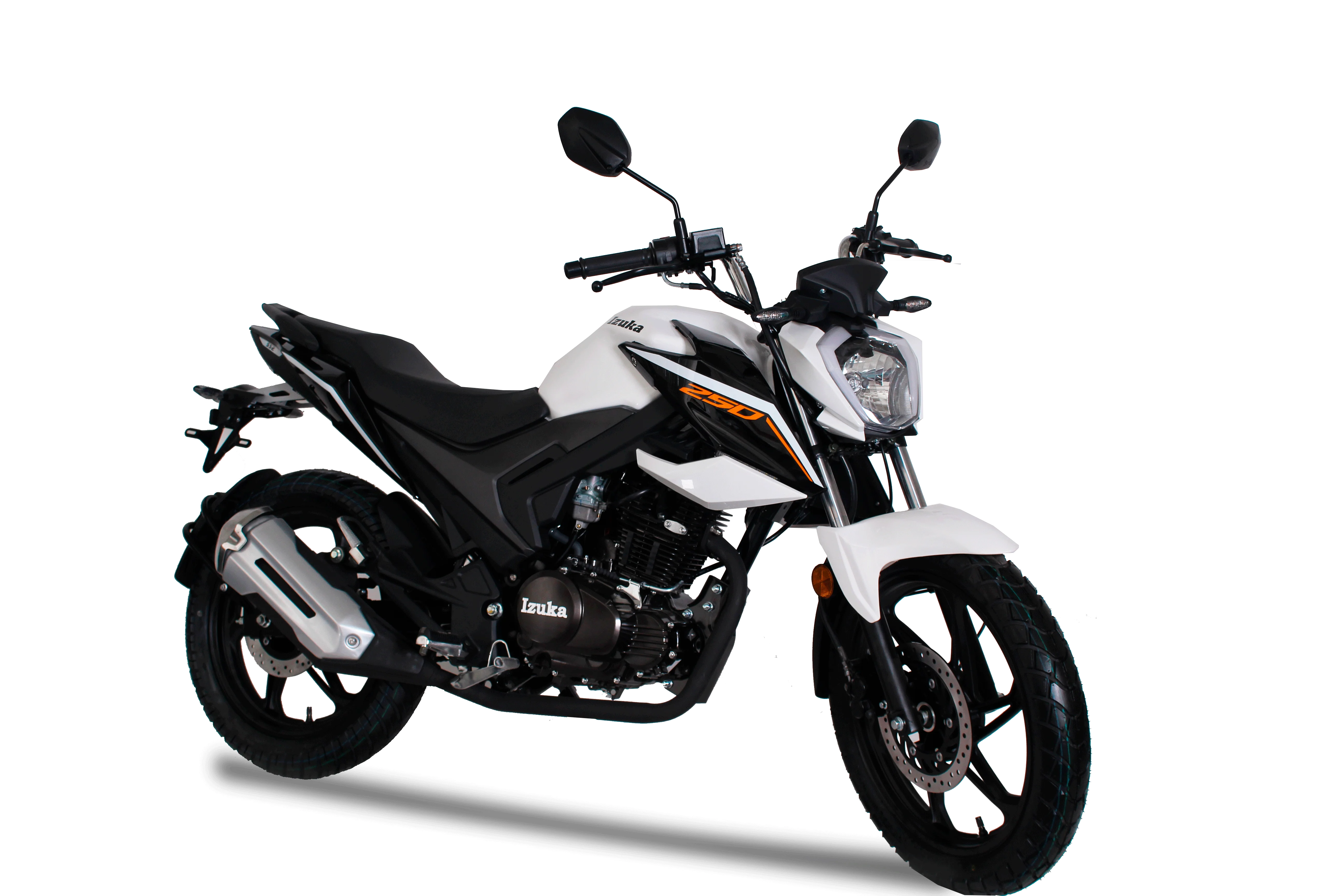 2023 Izuka IZ250N