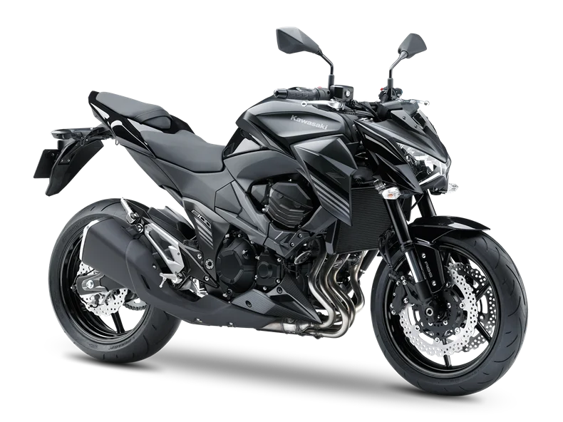 2017 Kawasaki Z800 Performance