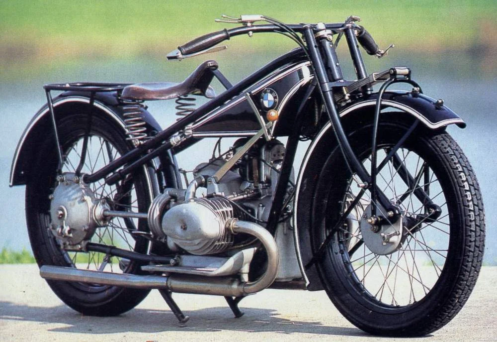 1927 BMW R47