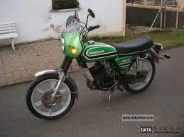 1979 Zundapp KS 175