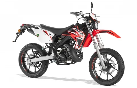 2017 Rieju MRT 50 SM Pro