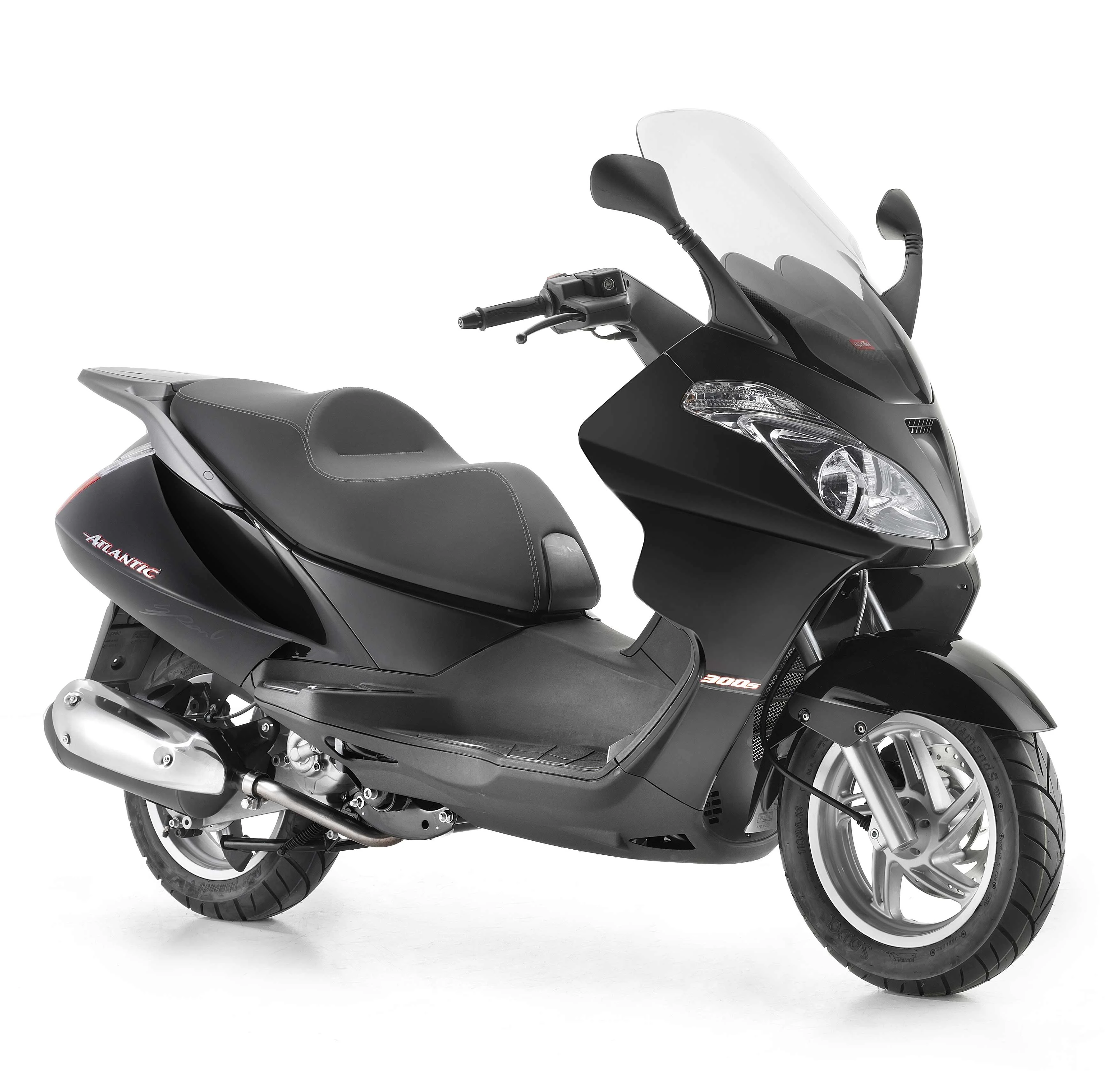 2010 Aprilia Atlantic 300