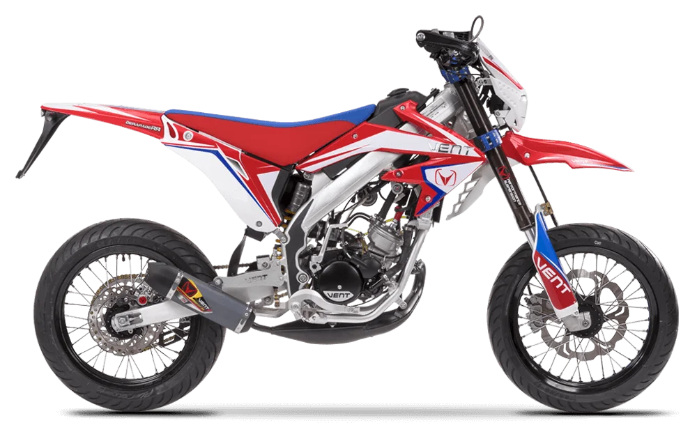 2020 Vent Derapage 50 RR
