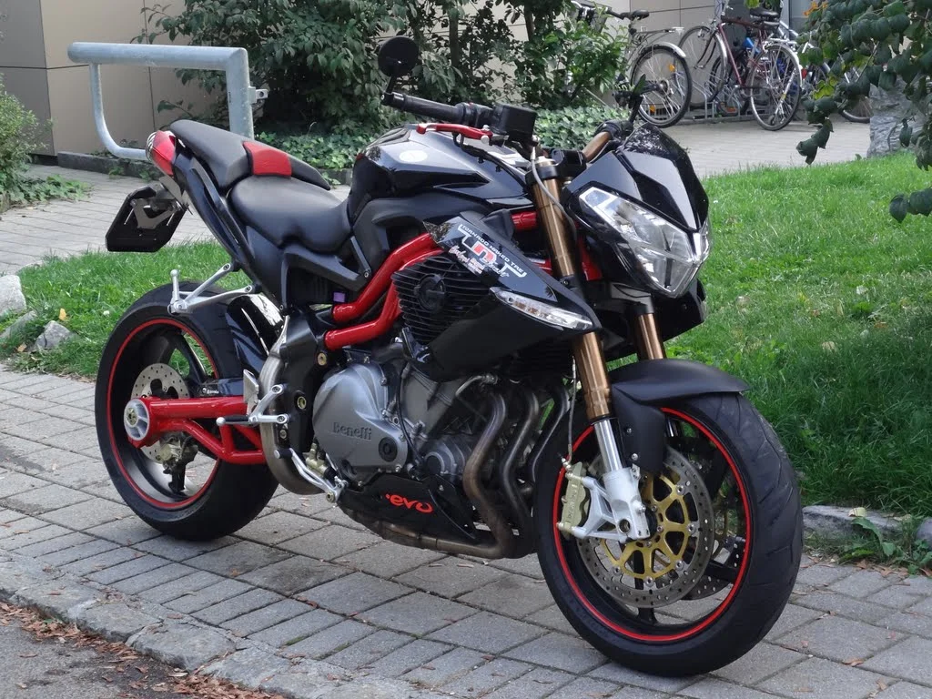 2011 Benelli TNT 1130 Sport