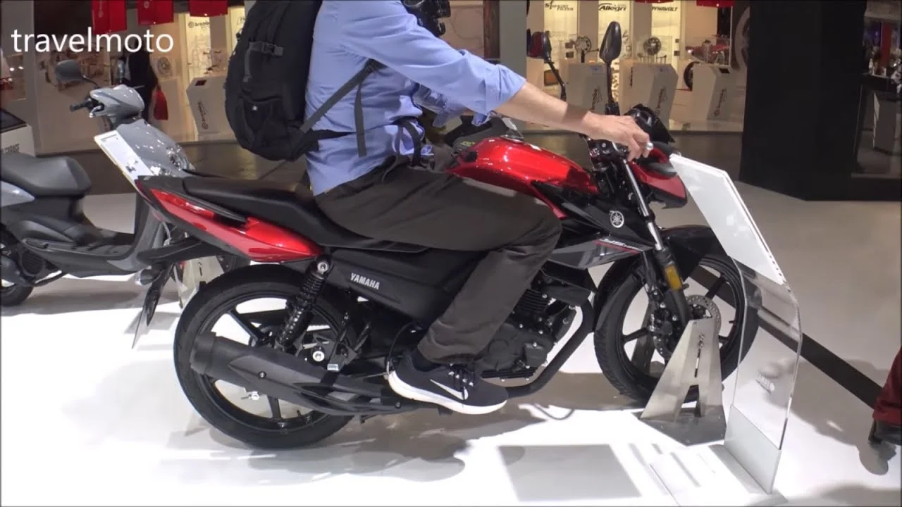 2019 Yamaha YS125