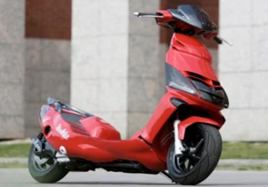 2012 Standbike SuperBikeBoard