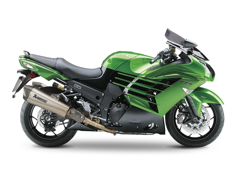 2017 Kawasaki ZZR 1400