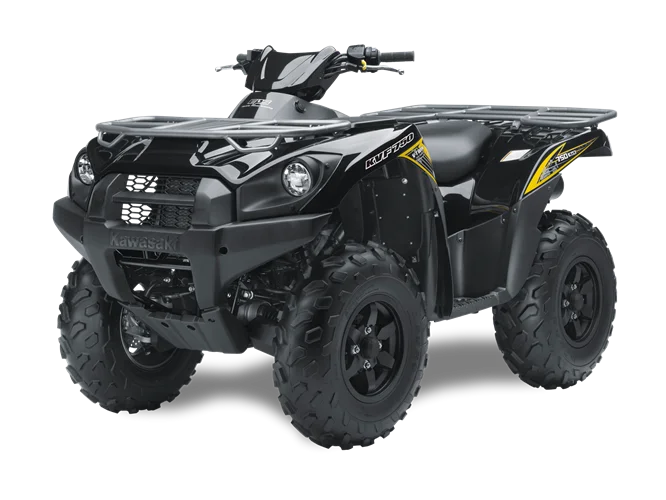2013 Kawasaki KVF750 4x4 EPS