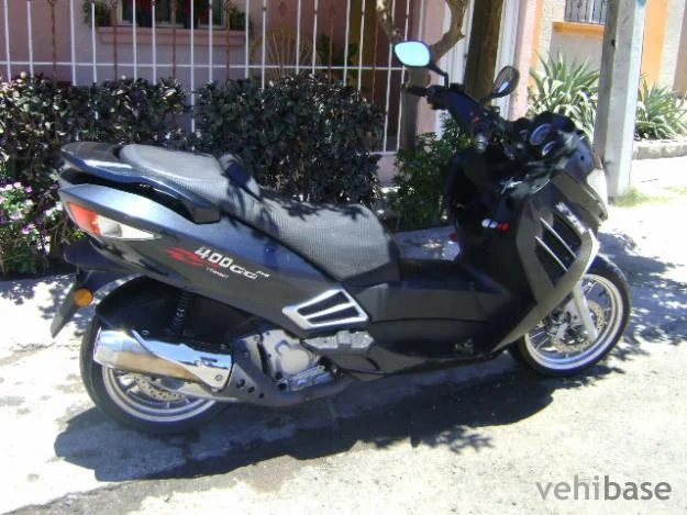 2008 Sachs Quattrocento