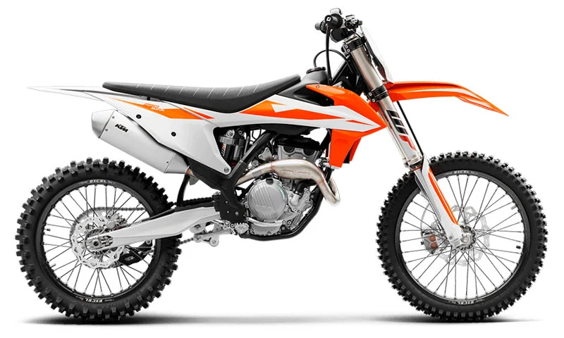 2019 KTM 250 SX-F