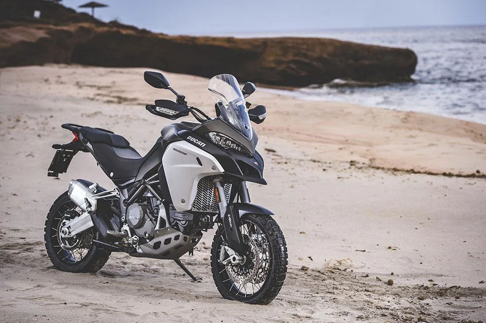 2016 Ducati Multistrada 1200 Enduro