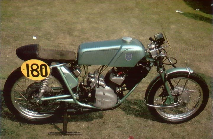 1954 Adler MB 250 RS