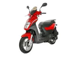 2008 Sym Orbit 50