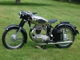 1951 Horex Regina 400