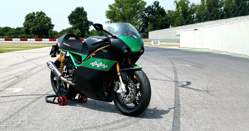 2020 Paton S1_R Lightweight