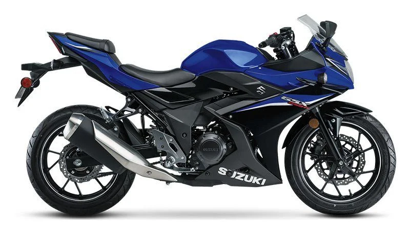 2020 Suzuki GSX250R ABS