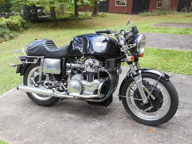 1974 Münch 4-1200 TTS