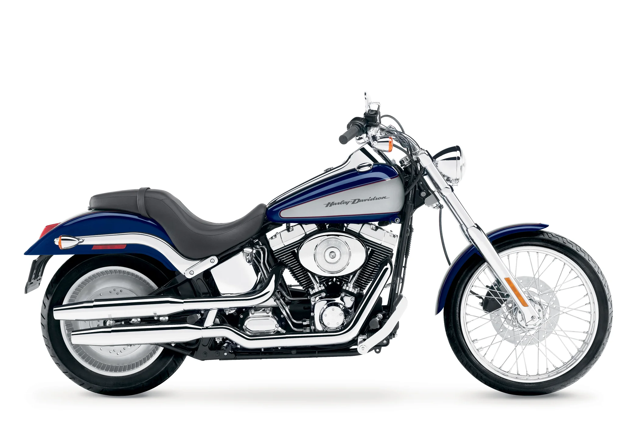 2006 Harley-Davidson FXSTDI Softail Deuce