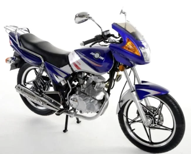 2007 Jinlun JL 50QT-5 Commuter