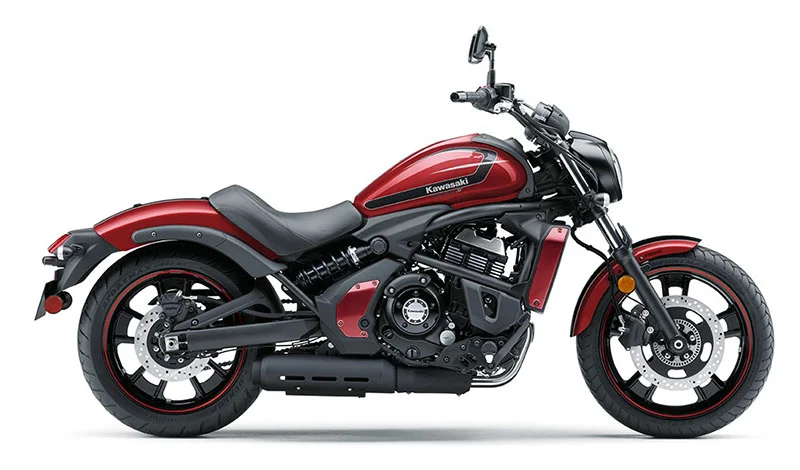 2017 Kawasaki Vulcan S ABS