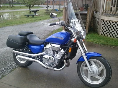2003 Honda VF 750 Magna