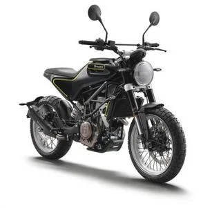 2018 Husqvarna Svartpilen 401