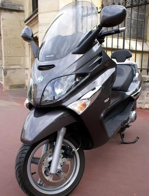 2008 Piaggio XEvo 125