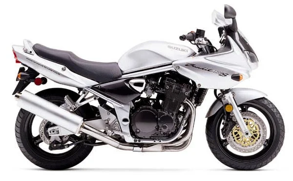 2001 Suzuki GSF 1200 Bandit