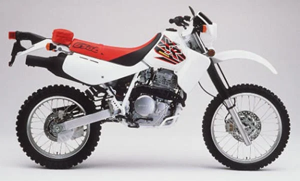 2009 Honda XR650L