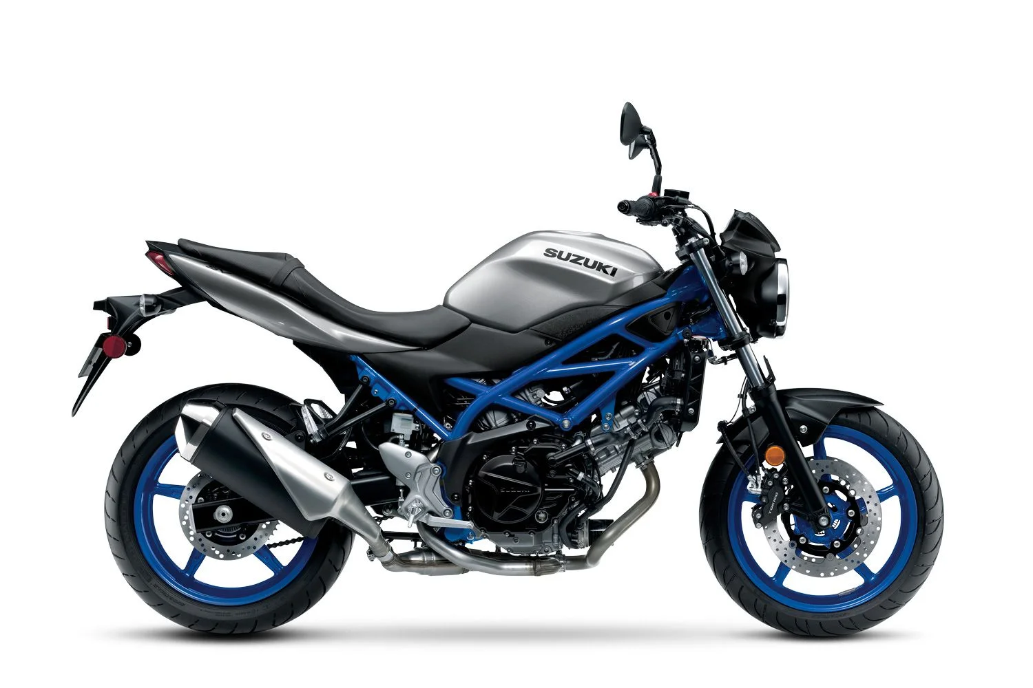 2020 Suzuki SV 650A