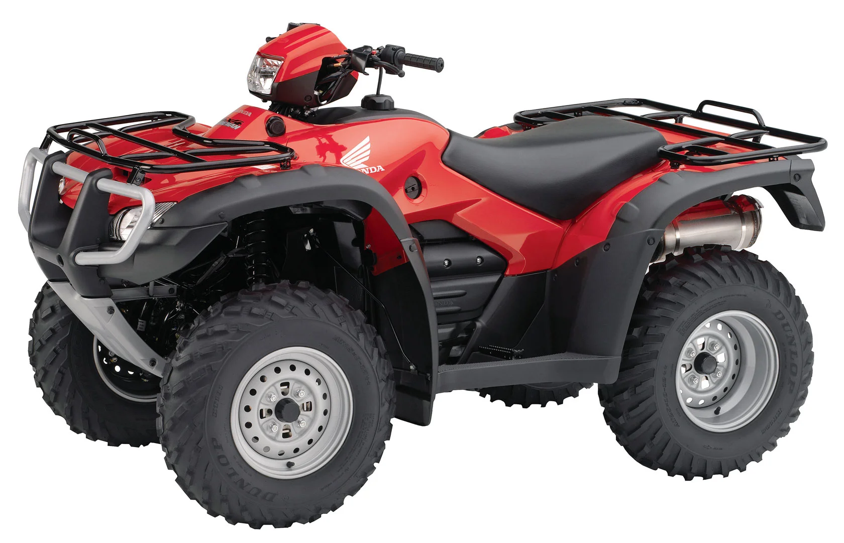 2011 Honda TRX500FM
