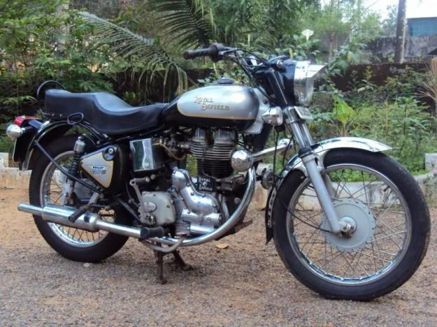 2007 Enfield Bullet Electra