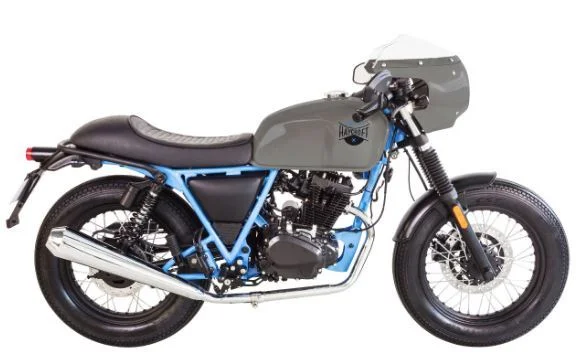 2019 Brixton BX 125 Haycroft