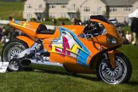2011 Marine Turbine Technologies Streetfighter